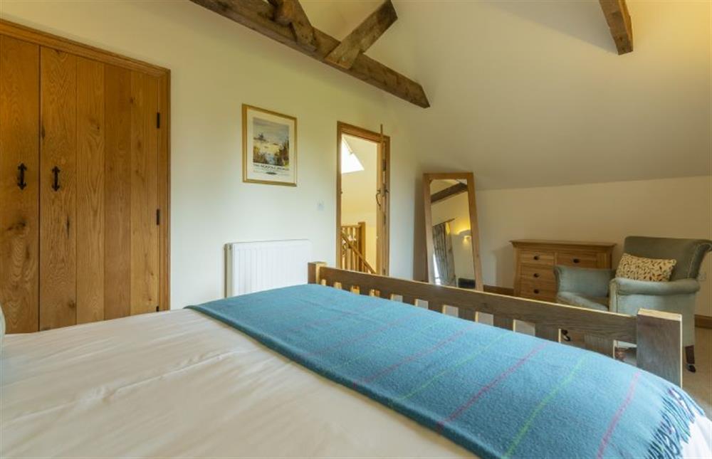 First floor: Bedroom two (photo 2) at Princes Barn, Neatishead near Great Yarmouth