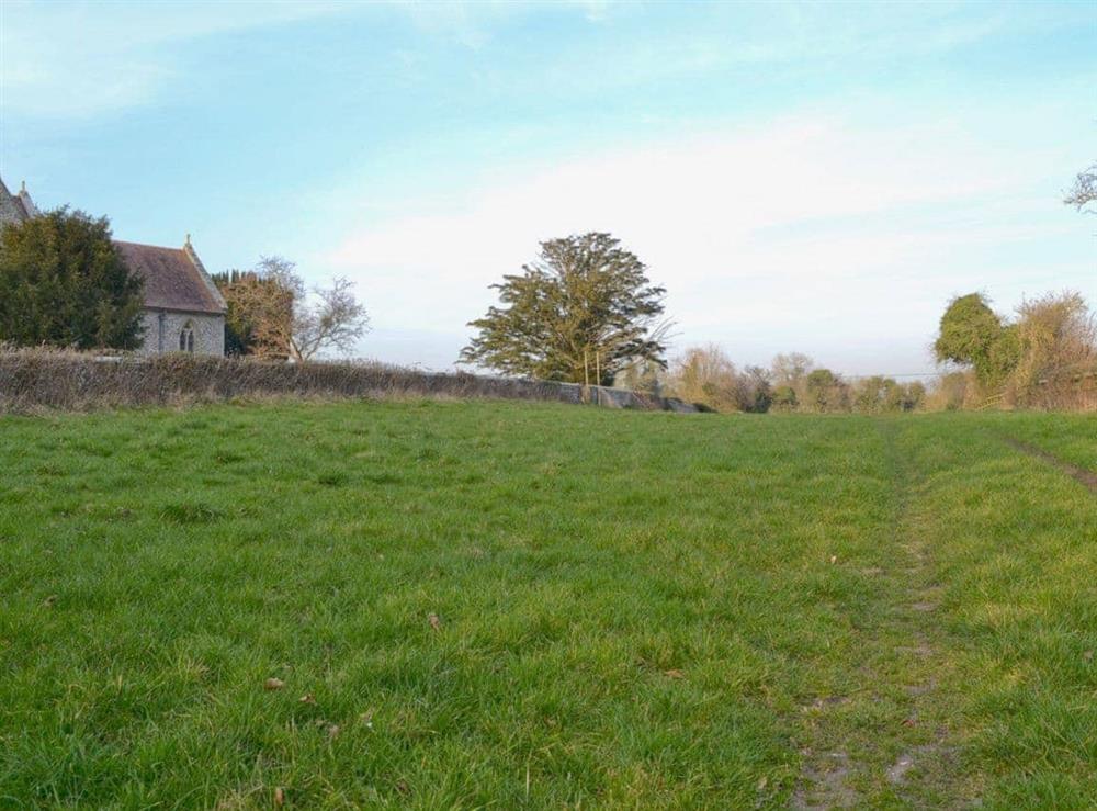 Surrounding area (photo 3) at Princess Cottage in Martin, near Fordingbridge, Hampshire