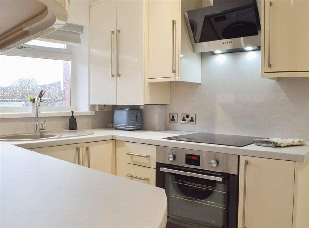 Kitchen (photo 2) at Princess Court Apartment in Llanelli, Dyfed