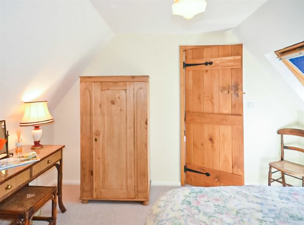 Bedroom (photo 2) at Priory Cottage in Arundel, West Sussex