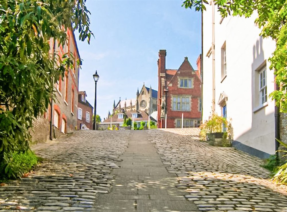 Exterior (photo 2) at Priory Cottage in Arundel, West Sussex