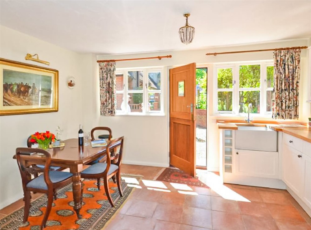 Interior (photo 2) at Priory Cottage in Arundel, West Sussex