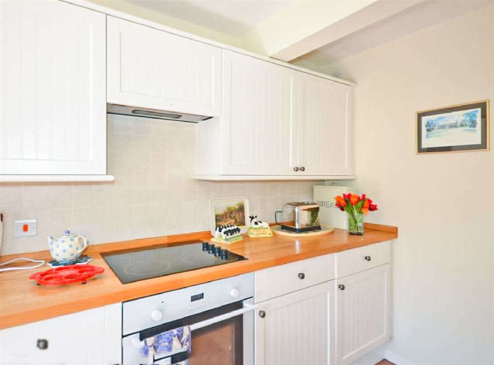Kitchen area (photo 3) at Priory Cottage in Arundel, West Sussex