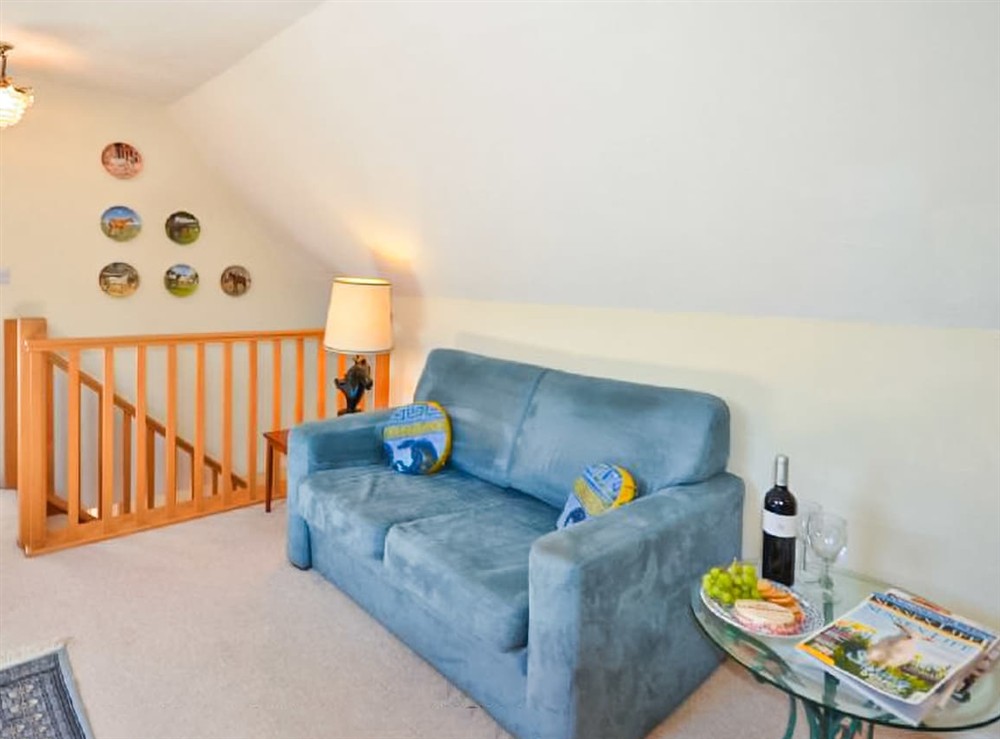 Living area (photo 2) at Priory Cottage in Arundel, West Sussex