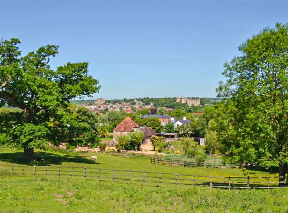 Outdoor area (photo 4) at Priory Cottage in Arundel, West Sussex