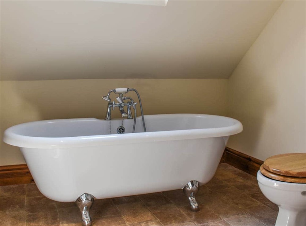 Bathroom (photo 4) at Priory Cottage in Clifford, near Hay-on-wye, Herefordshire