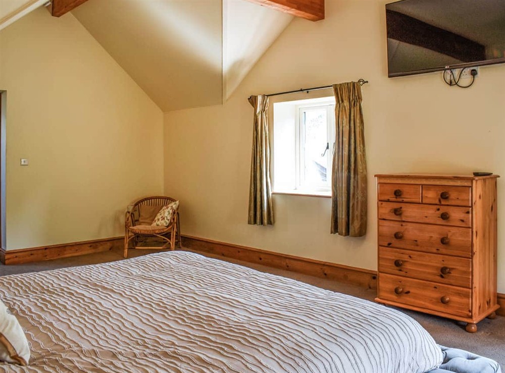 Double bedroom (photo 2) at Priory Cottage in Clifford, near Hay-on-wye, Herefordshire