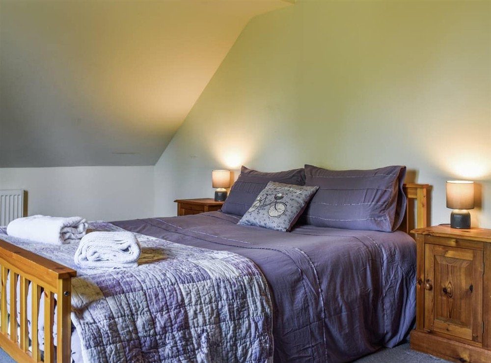 Double bedroom (photo 3) at Priory Cottage in Clifford, near Hay-on-wye, Herefordshire