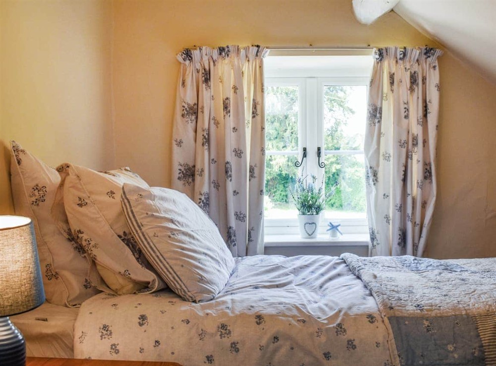 Double bedroom (photo 5) at Priory Cottage in Clifford, near Hay-on-wye, Herefordshire