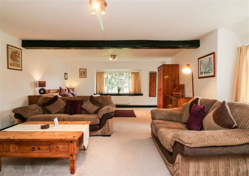 Enjoy the living room at Priory House Cottage, Barnstaple