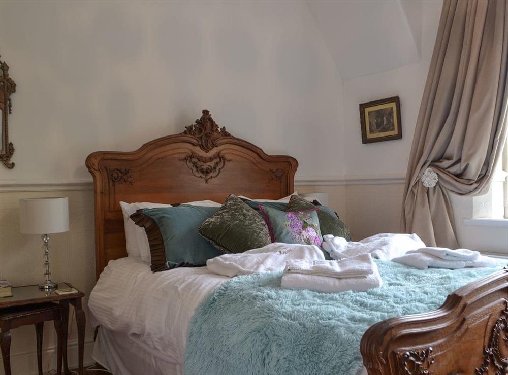 Characterful double bedroom at Priory Manor in Windermere, Cumbria