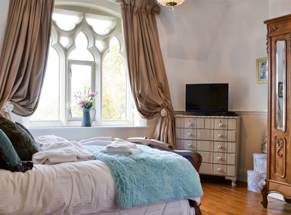 Cosy double bedroom at Priory Manor in Windermere, Cumbria
