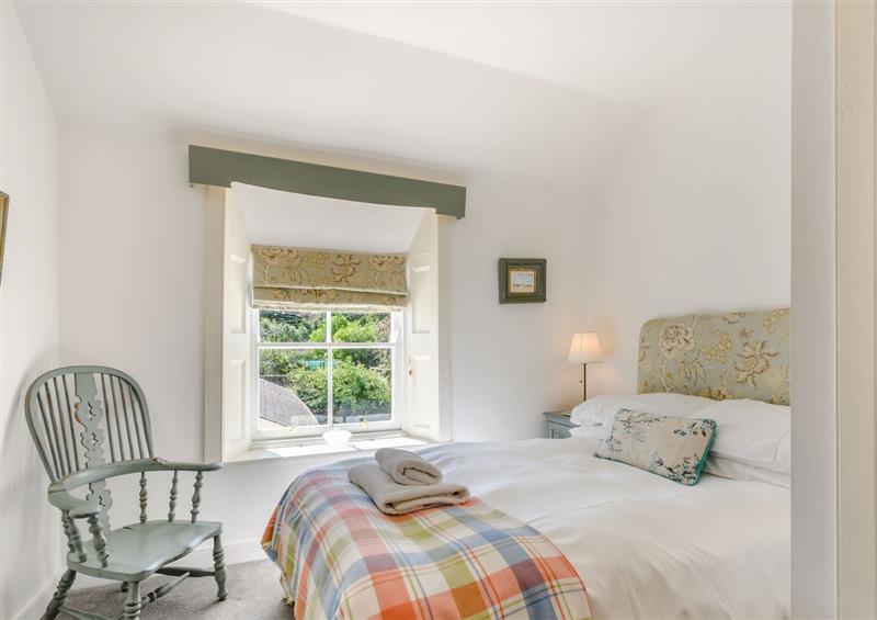 A bedroom in Priory Walk at Priory Walk, Whithorn
