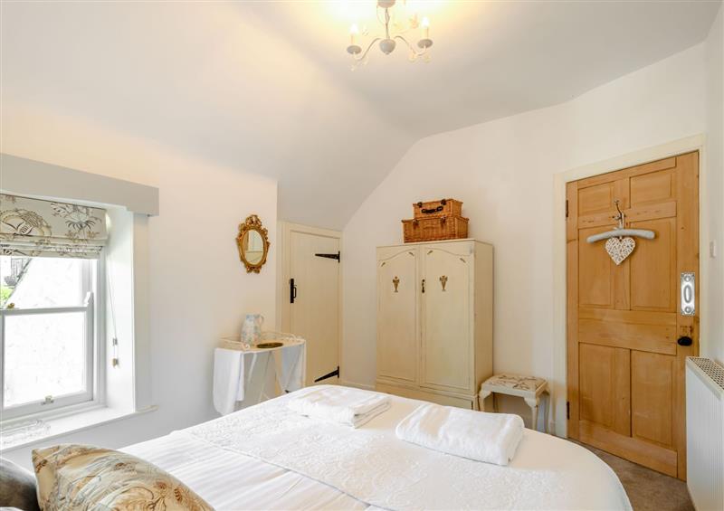 This is a bedroom at Priory Walk, Whithorn
