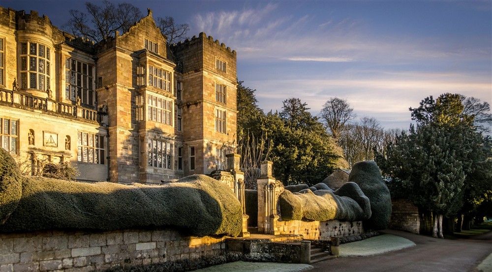 A view of Proctor apartment, within Fountains Hall, North Yorkshire (photo 2) at Proctor in Ripon, North Yorkshire