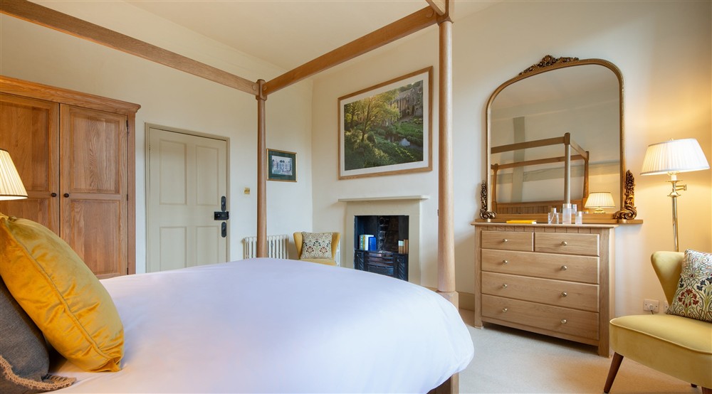 The double bedroom (photo 2) at Proctor in Ripon, North Yorkshire