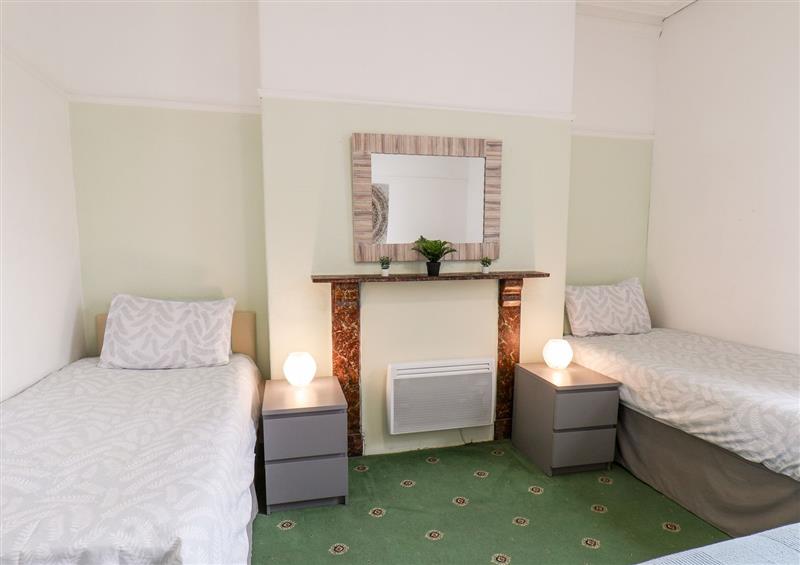 Bedroom at Promenade, Bridlington