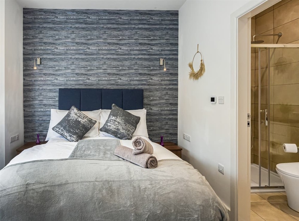 Double bedroom