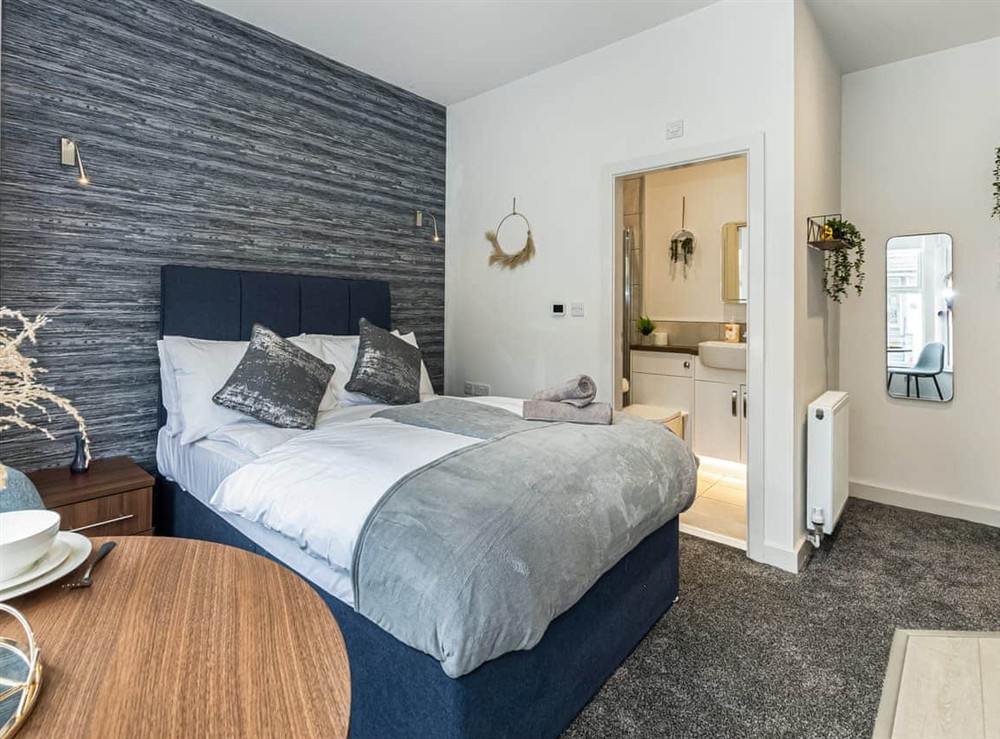 Double bedroom
