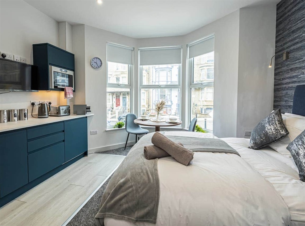 Open plan