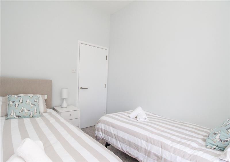One of the 2 bedrooms at Promenade Way, Weymouth