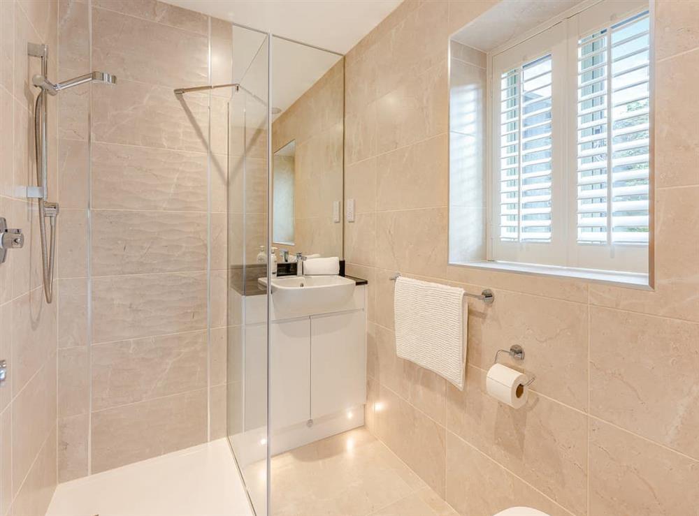 Bathroom at Property 4 in Ventnor, Isle of Wight