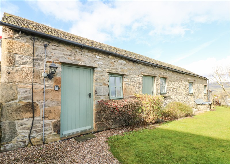 This is the setting of Prospect Barn
