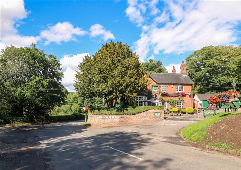 This is Prospect Cottage