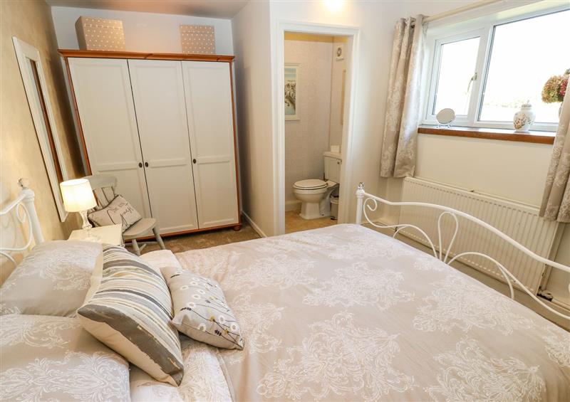 This is a bedroom at Prospect Cottage, Ripponden