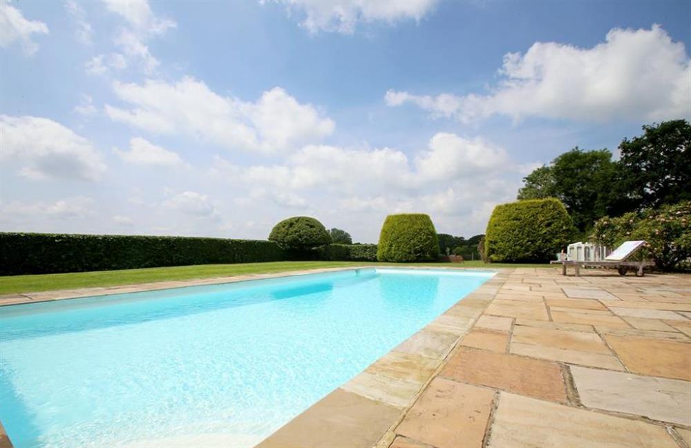 Swimming pool (photo 2) at Prospect Cottage, Wittersham, Kent