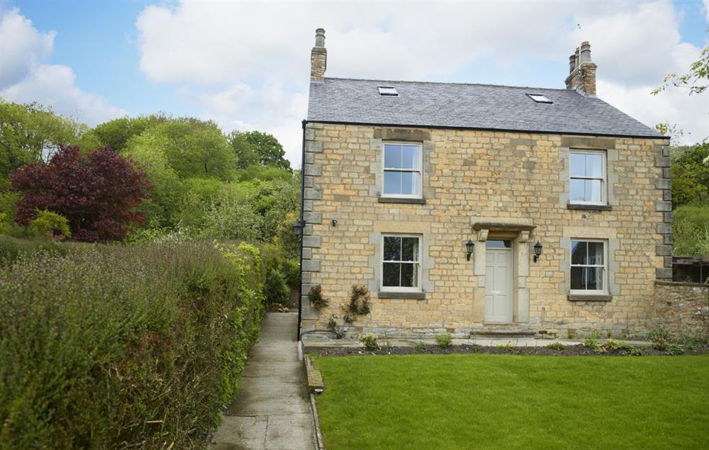Prospect House is situated in Ampleforth, on the edge of the North York Moors