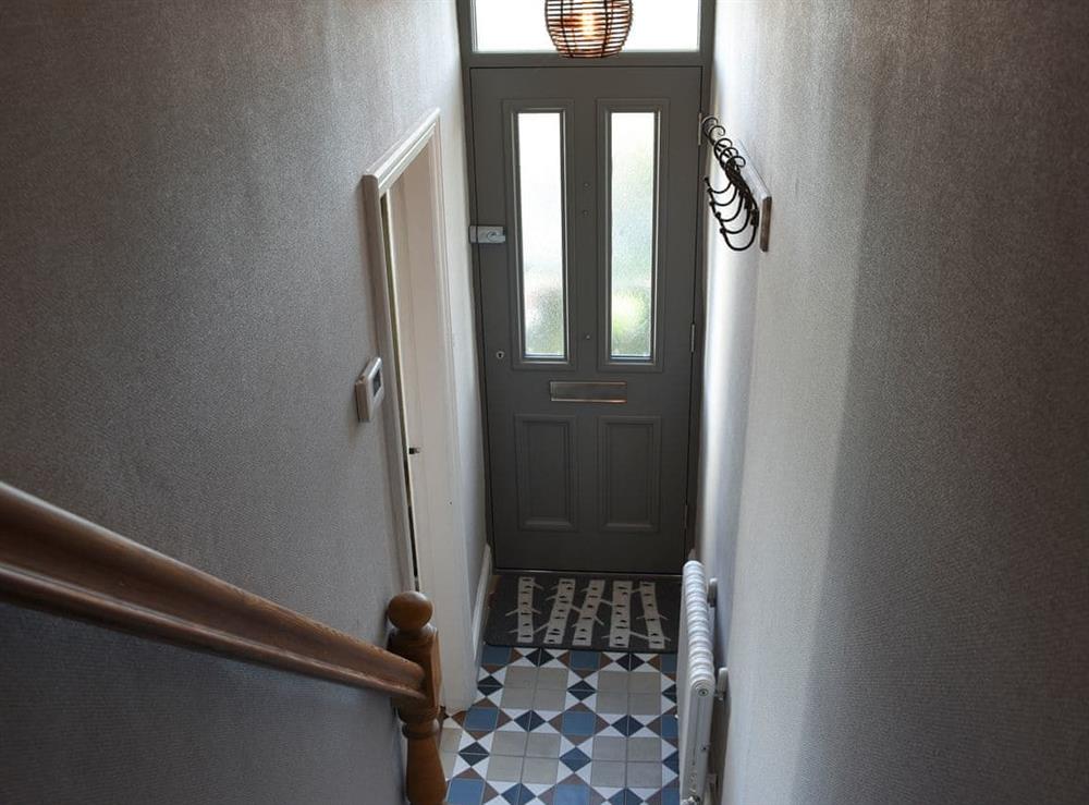 Hallway at Prospect Terrace in Kendal, Cumbria
