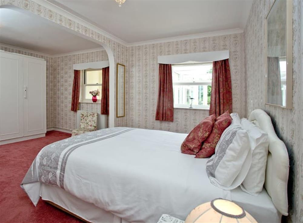 Double bedroom (photo 2) at Protea Garden Apartment in , Torquay