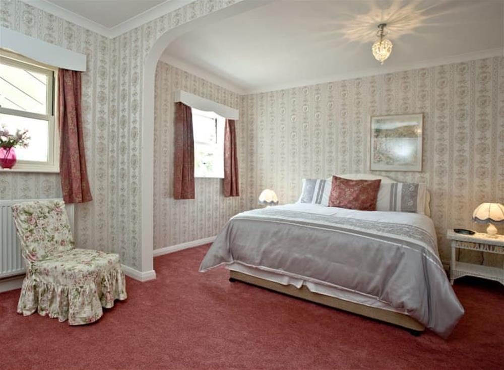 Double bedroom (photo 3) at Protea Garden Apartment in , Torquay