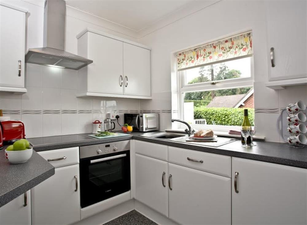 Kitchen (photo 2) at Protea Garden Apartment in , Torquay