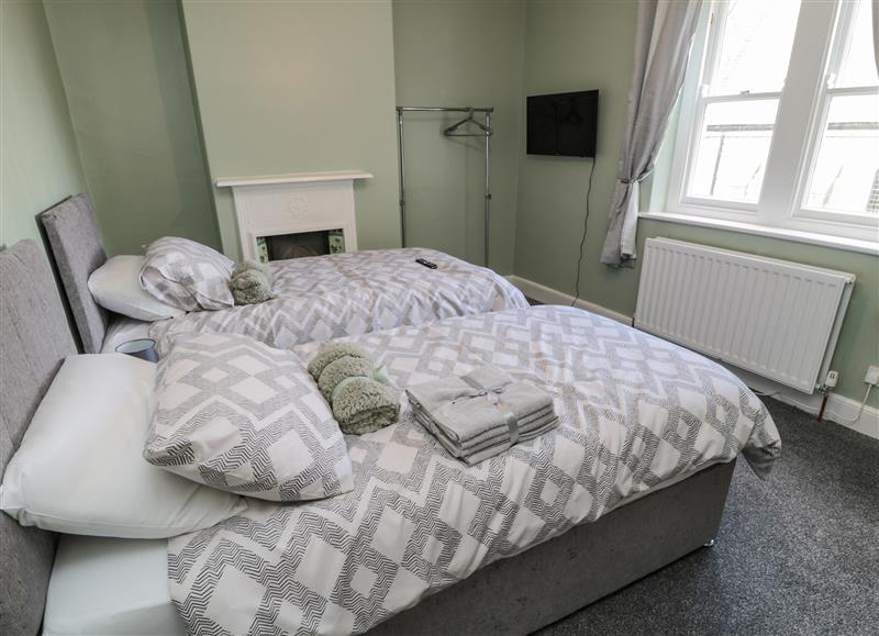 This is a bedroom at Prudhoe Cottage, Prudhoe