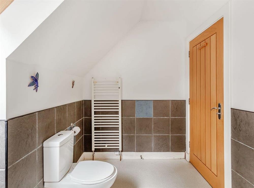 Bathroom (photo 2) at Ptarmigan Cottage in Boat of Garten, Inverness-Shire