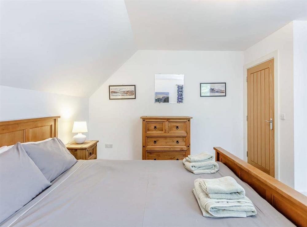 Double bedroom (photo 3) at Ptarmigan Cottage in Boat of Garten, Inverness-Shire