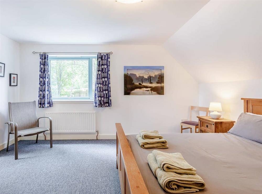 Double bedroom (photo 5) at Ptarmigan Cottage in Boat of Garten, Inverness-Shire
