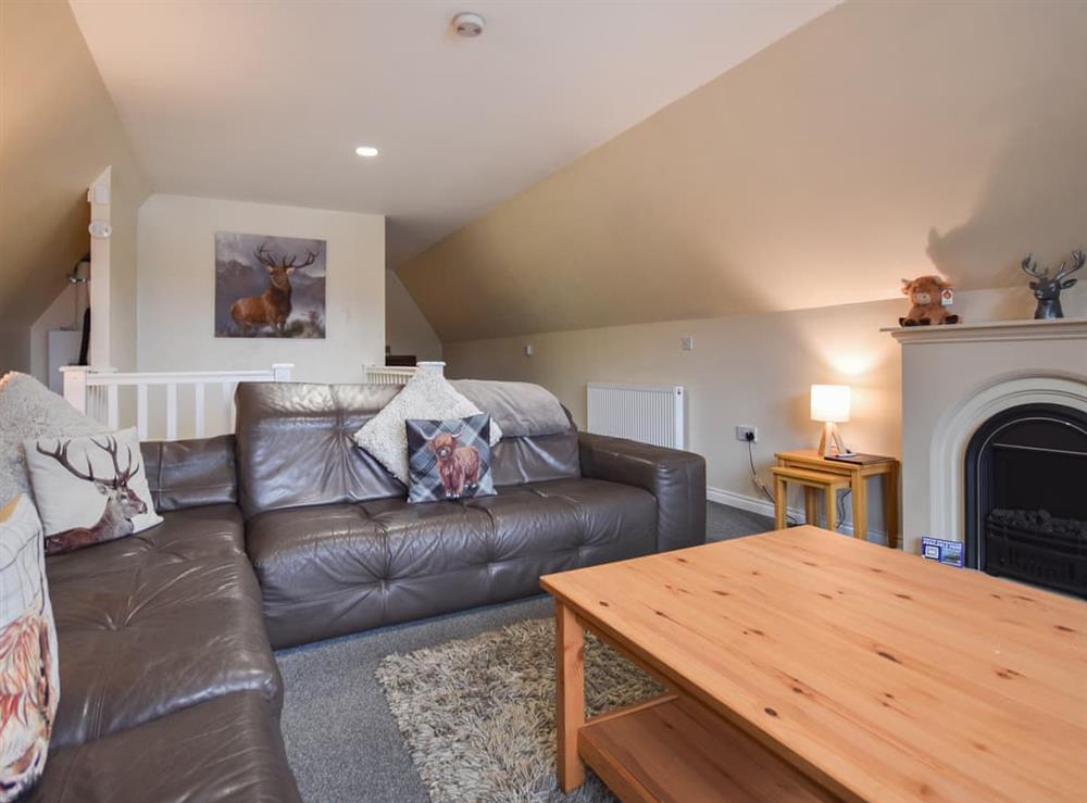 Living room (photo 3) at Ptarmigan Lodge in Balmaha, Lanarkshire