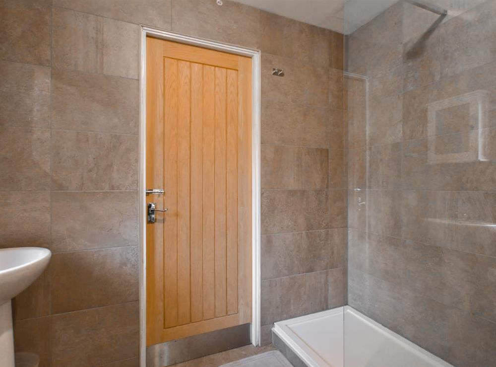 Shower room (photo 2) at Ptarmigan Lodge in Balmaha, Lanarkshire