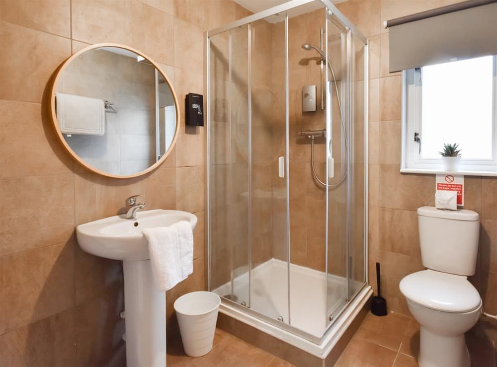 Shower room (photo 3) at Ptarmigan Lodge in Balmaha, Lanarkshire