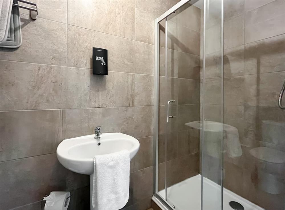 Shower room (photo 4) at Ptarmigan Lodge in Balmaha, Lanarkshire