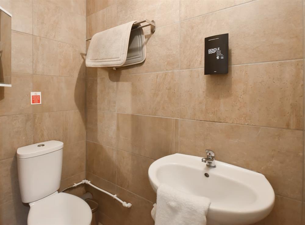 Shower room (photo 5) at Ptarmigan Lodge in Balmaha, Lanarkshire