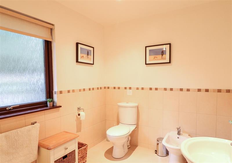 This is the bathroom (photo 2) at Ptarmigan Lodge, Glengoulandie near Aberfeldy