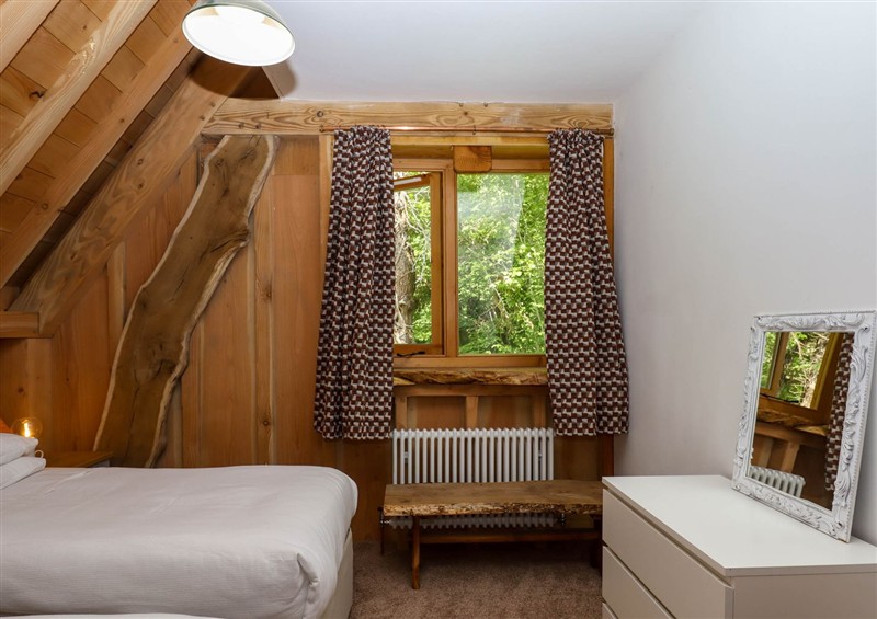 A bedroom in Pucklechurch at Pucklechurch, Kingsteignton