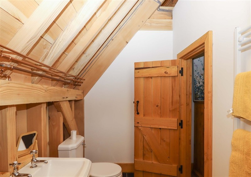 Bathroom at Pucklechurch, Kingsteignton