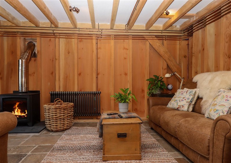 Inside at Pucklechurch, Kingsteignton