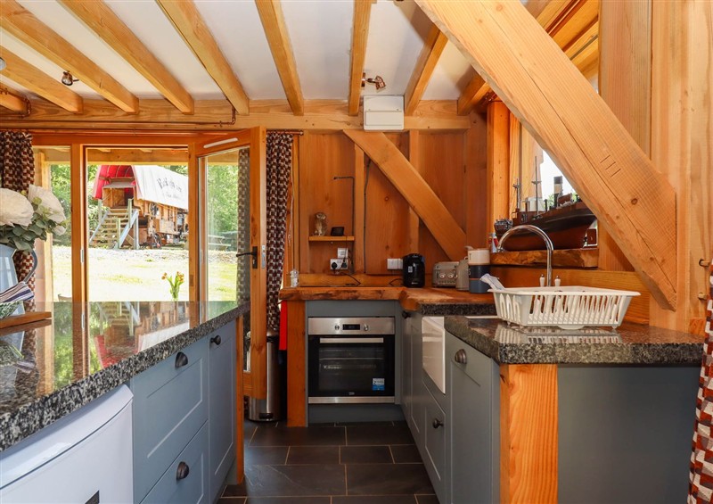 This is the kitchen (photo 3) at Pucklechurch, Kingsteignton
