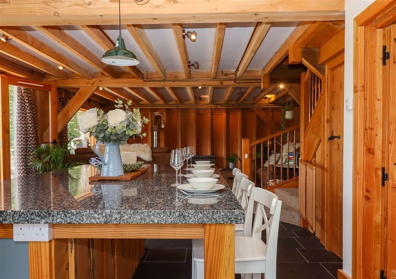 This is the kitchen at Pucklechurch, Kingsteignton